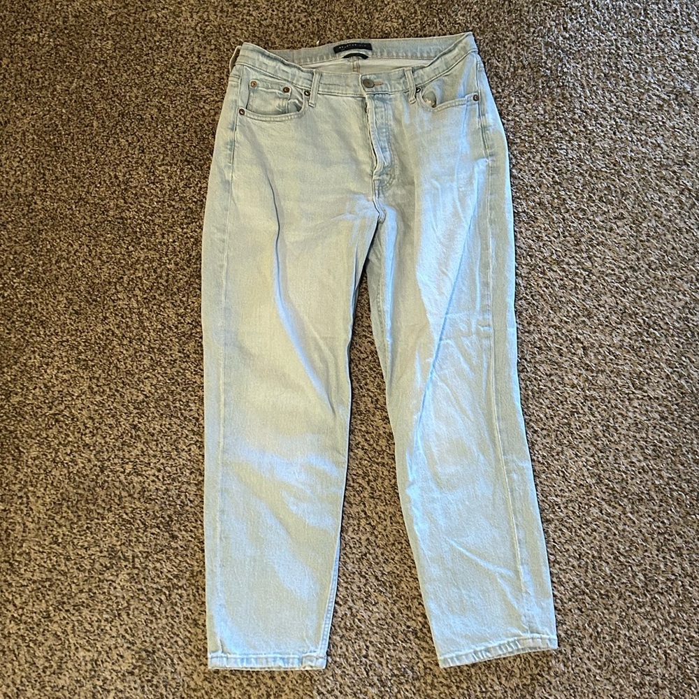 Aeropostale Light Blue Jeans